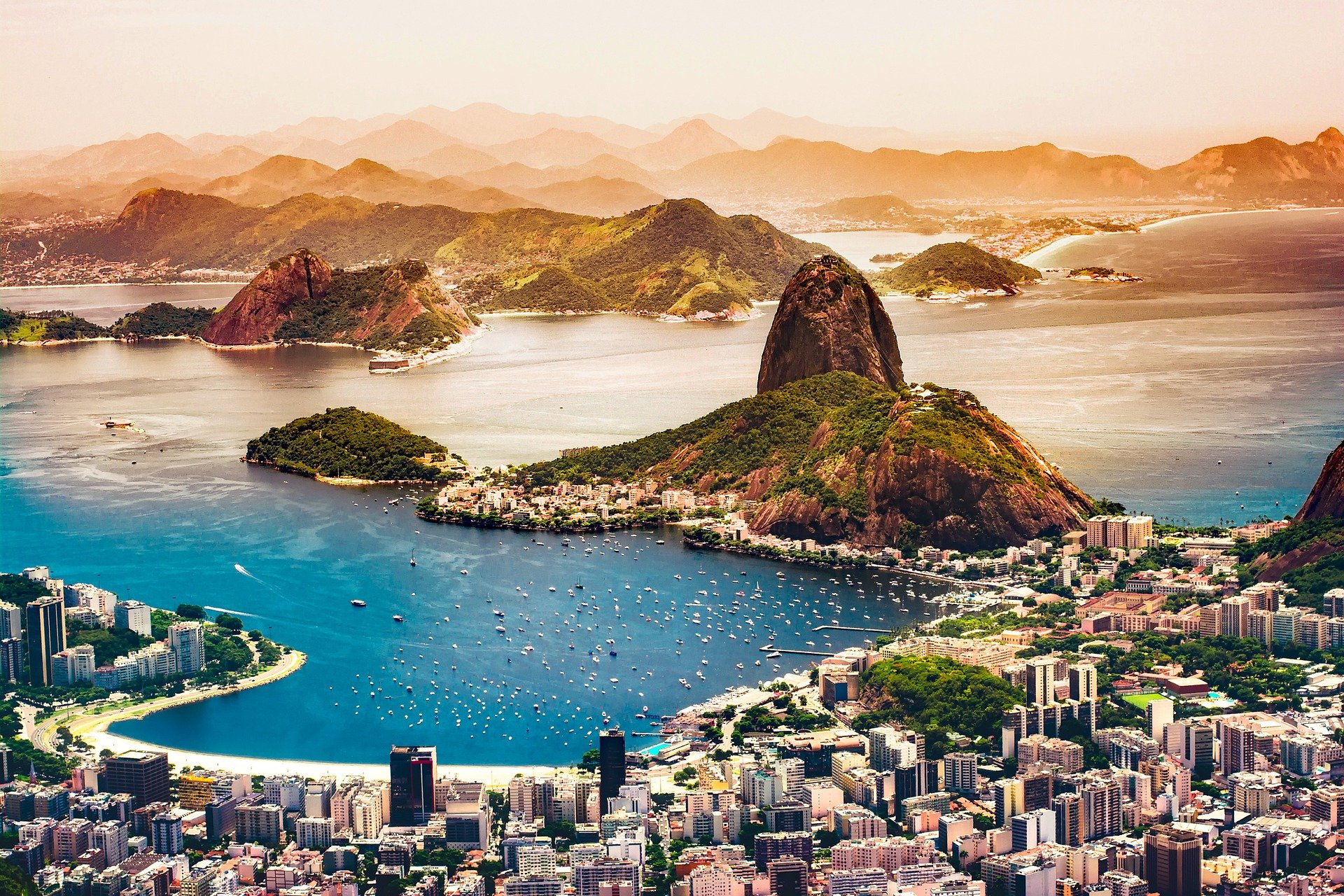 Travel to Rio de Janeiro in style with Paramount Cruises