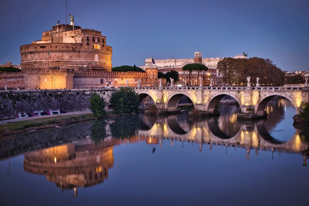Rome cruise and stay vacations
