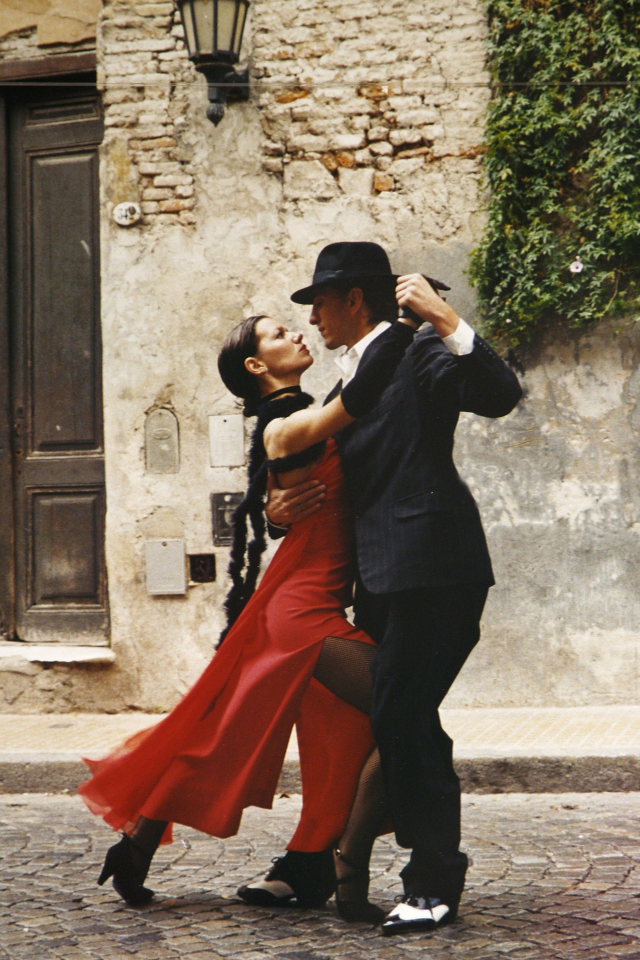 See the birthplace of Tango