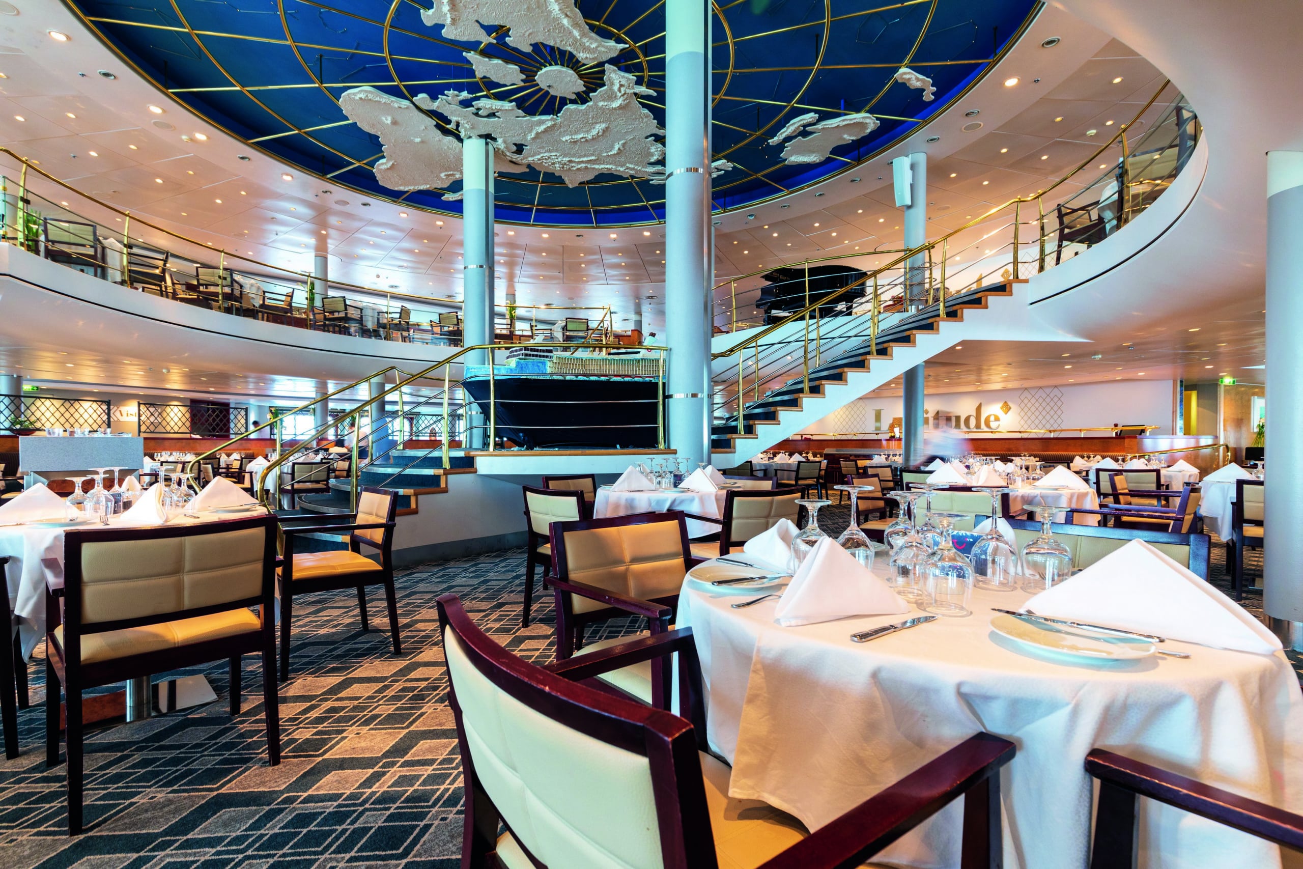 Marella cruises dining all inclusive cruise