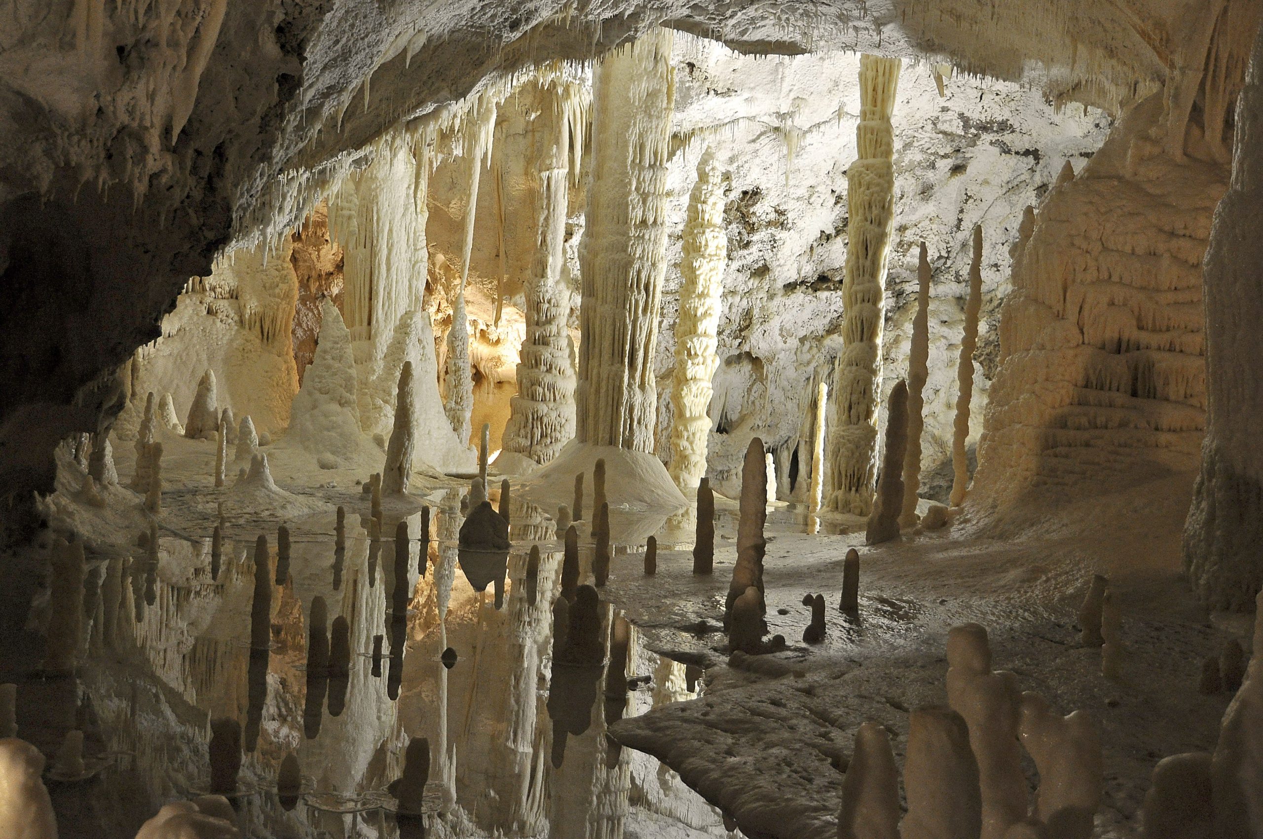 MSC Cruises excursion Frasassi caves