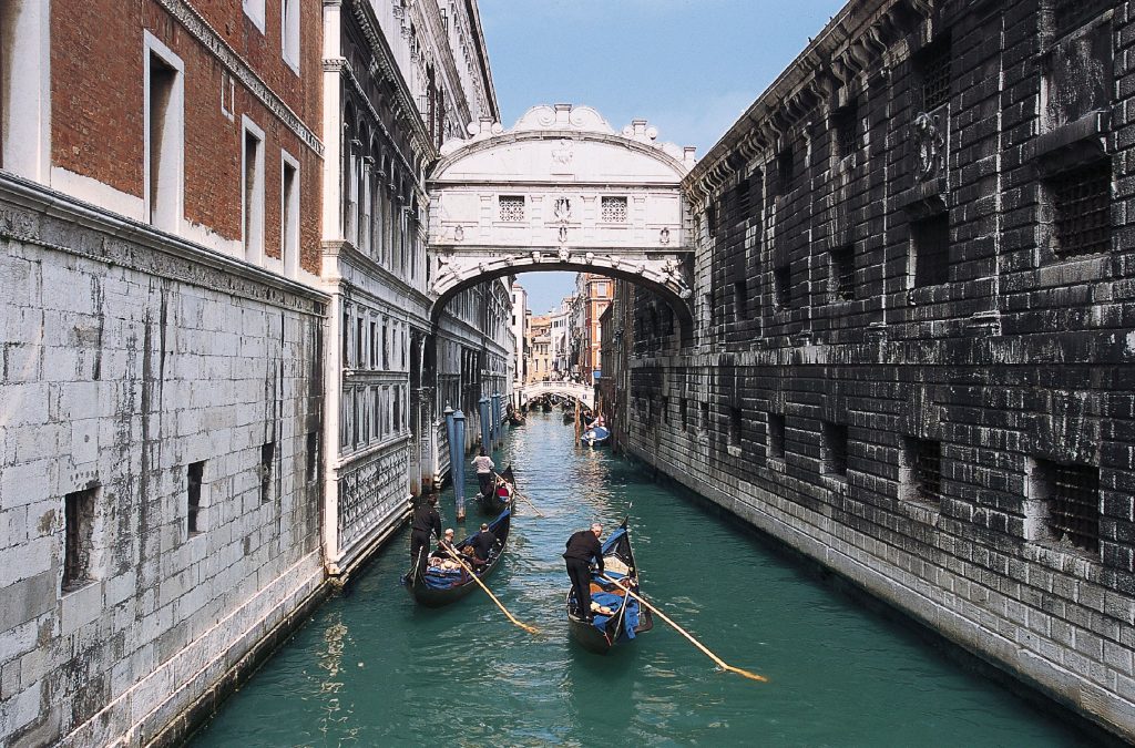Best cruise excursions - Venice Italy