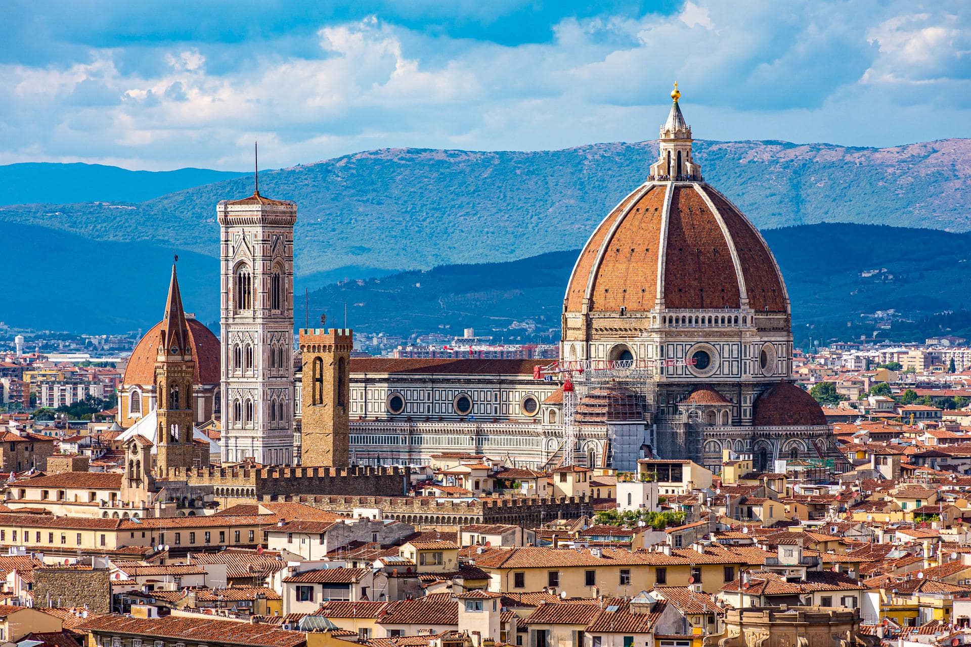 MSC Cruises Florence Italy