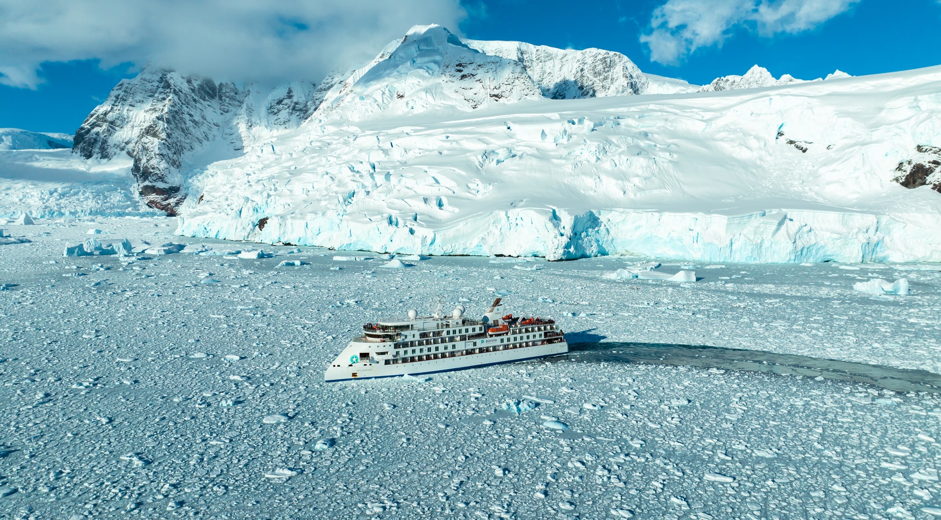 aurora expeditions antarctica cruise ship greg mortimer