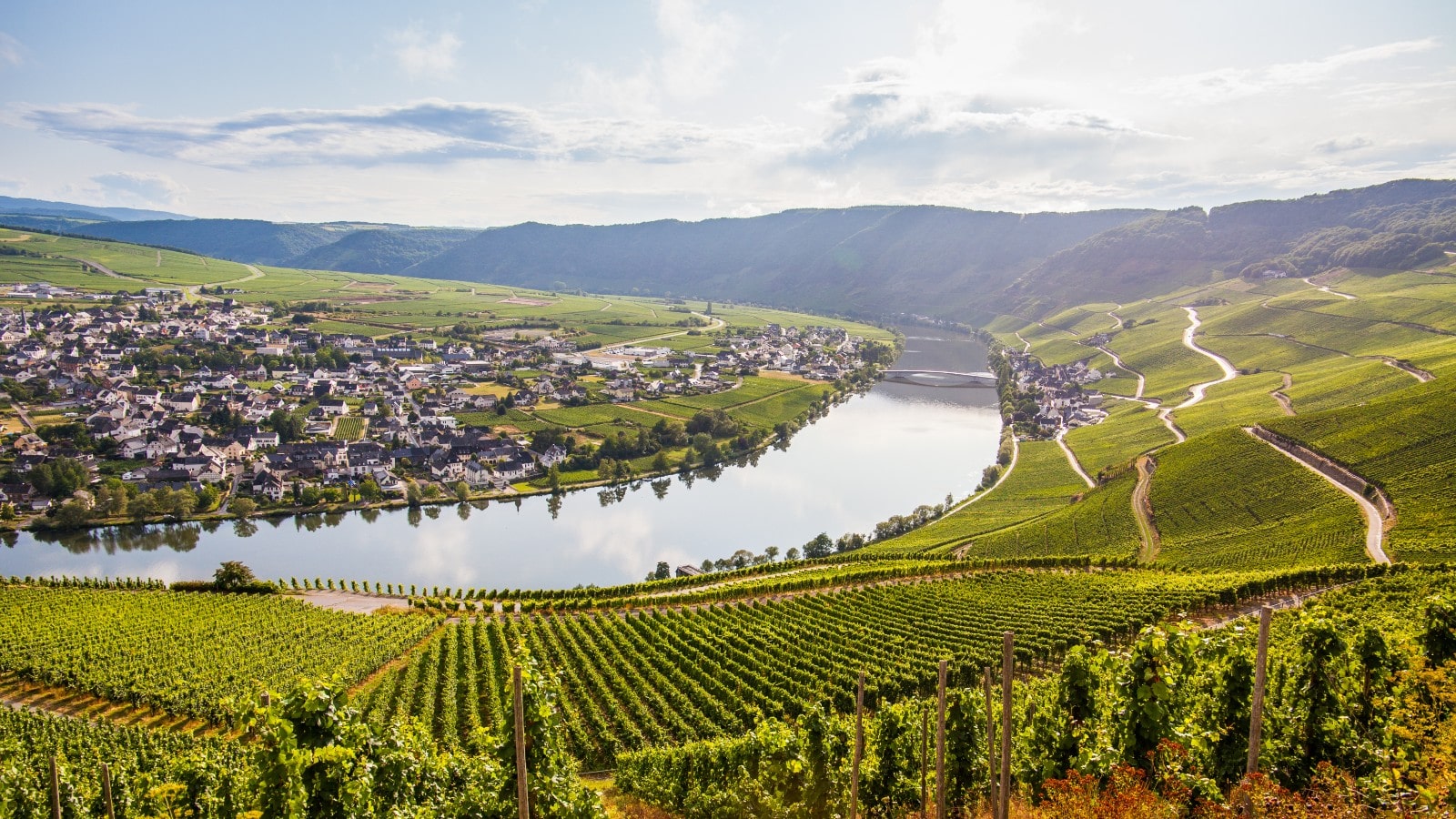 Mosel Valley Germany