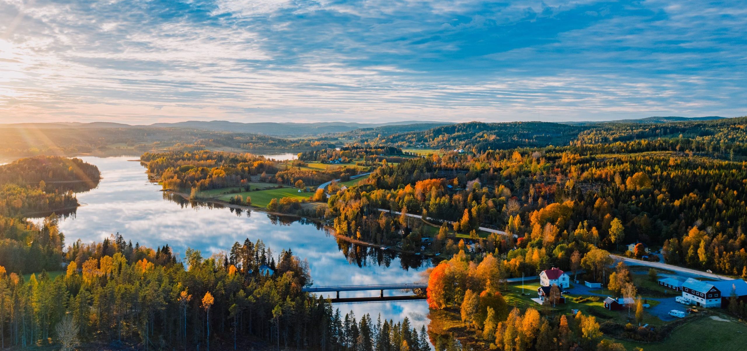 sweden countryside