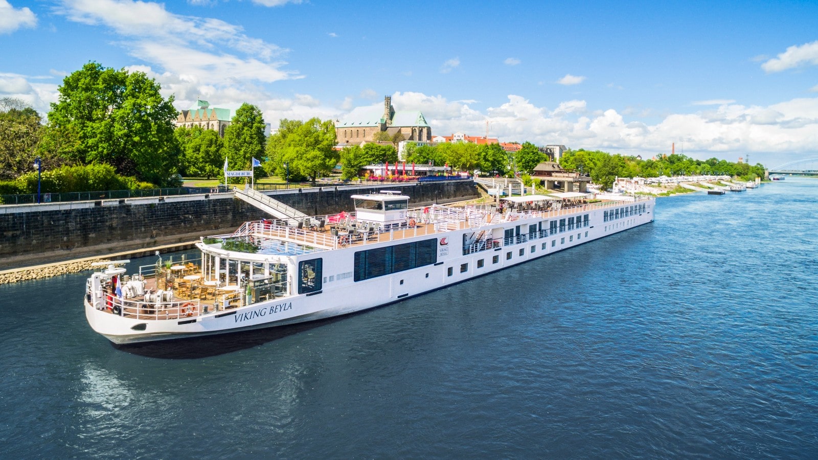 Viking Cruises river cruise