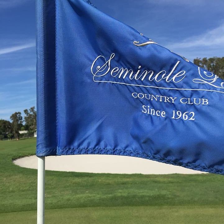 Seminole Golf Club, Juno Beach, Florida