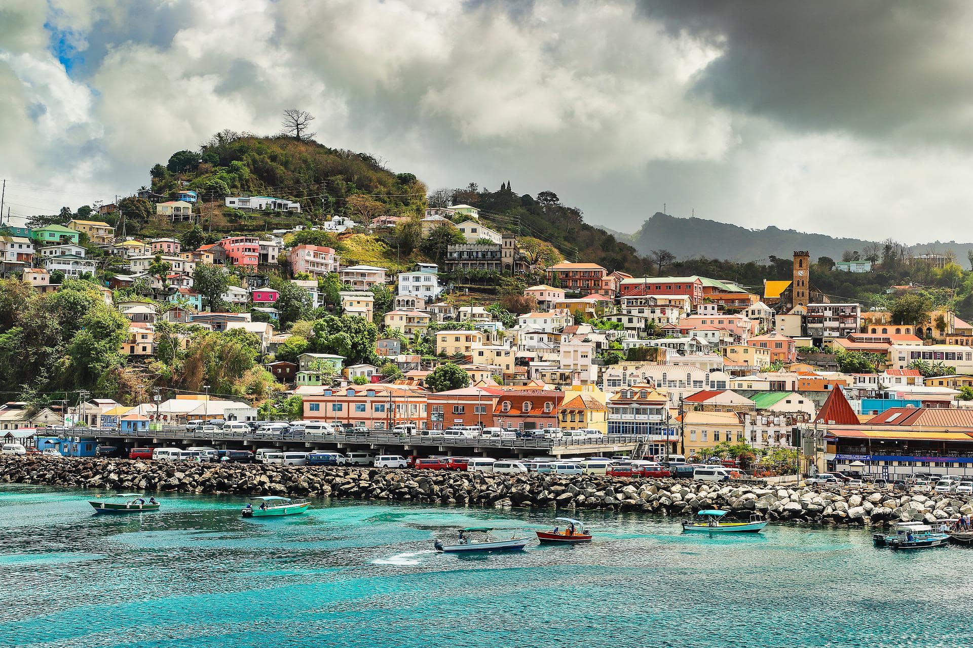 st vincent and the grenadines