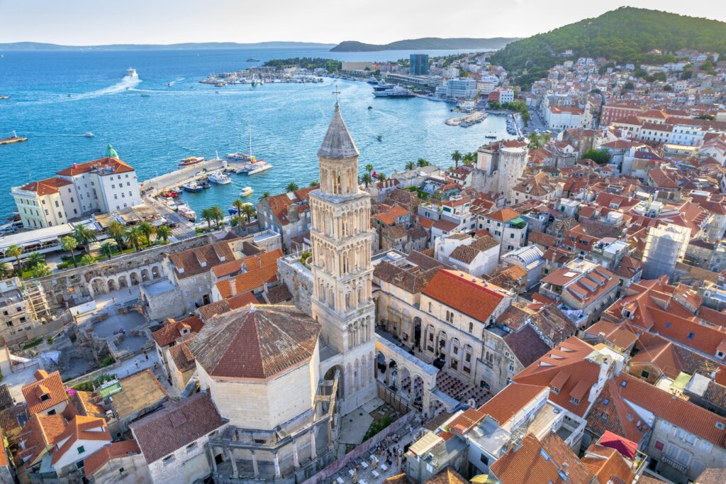 Split Croatia cruise
