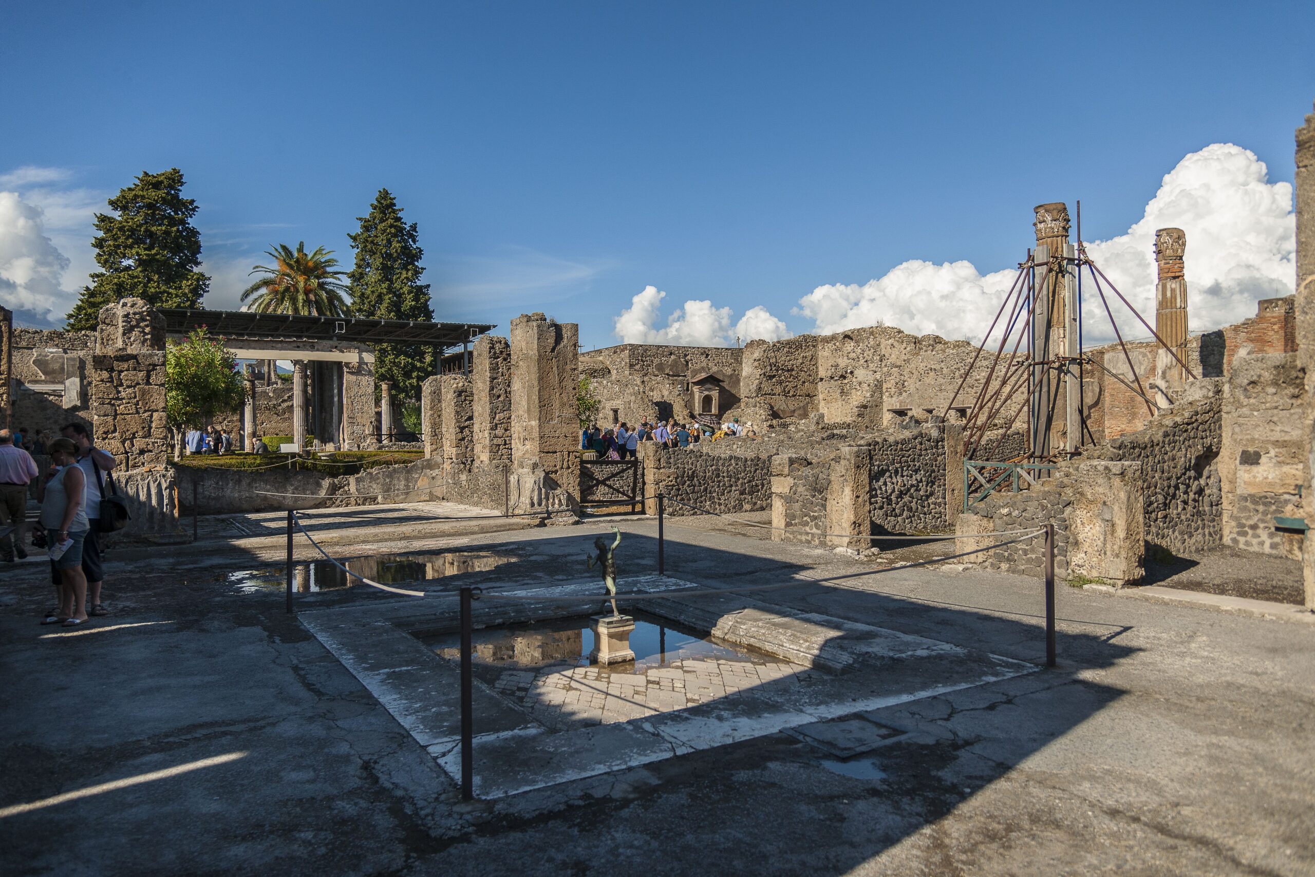 House of the Faun, Pompeii