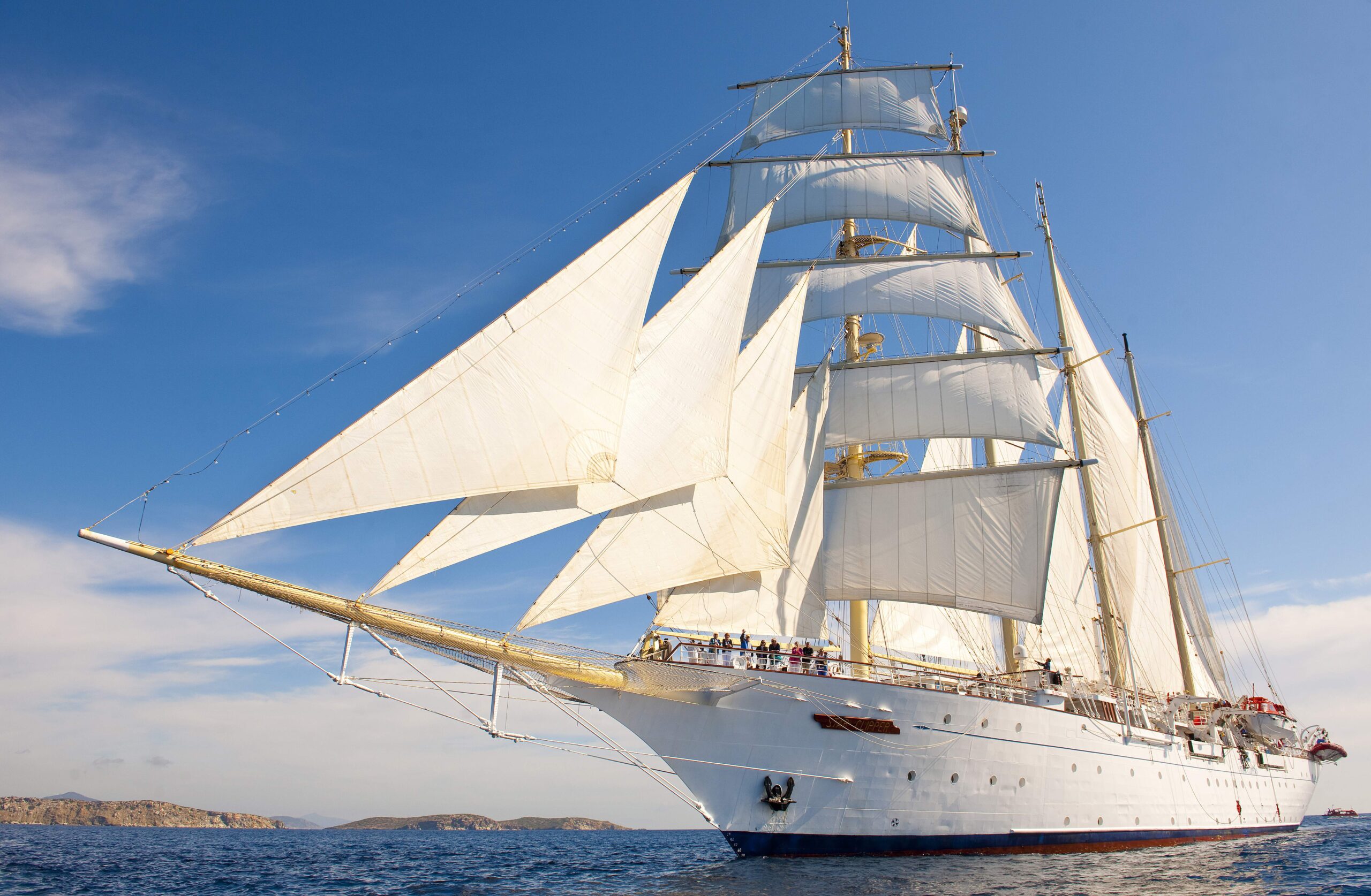 Riviera Travel Star Clippers