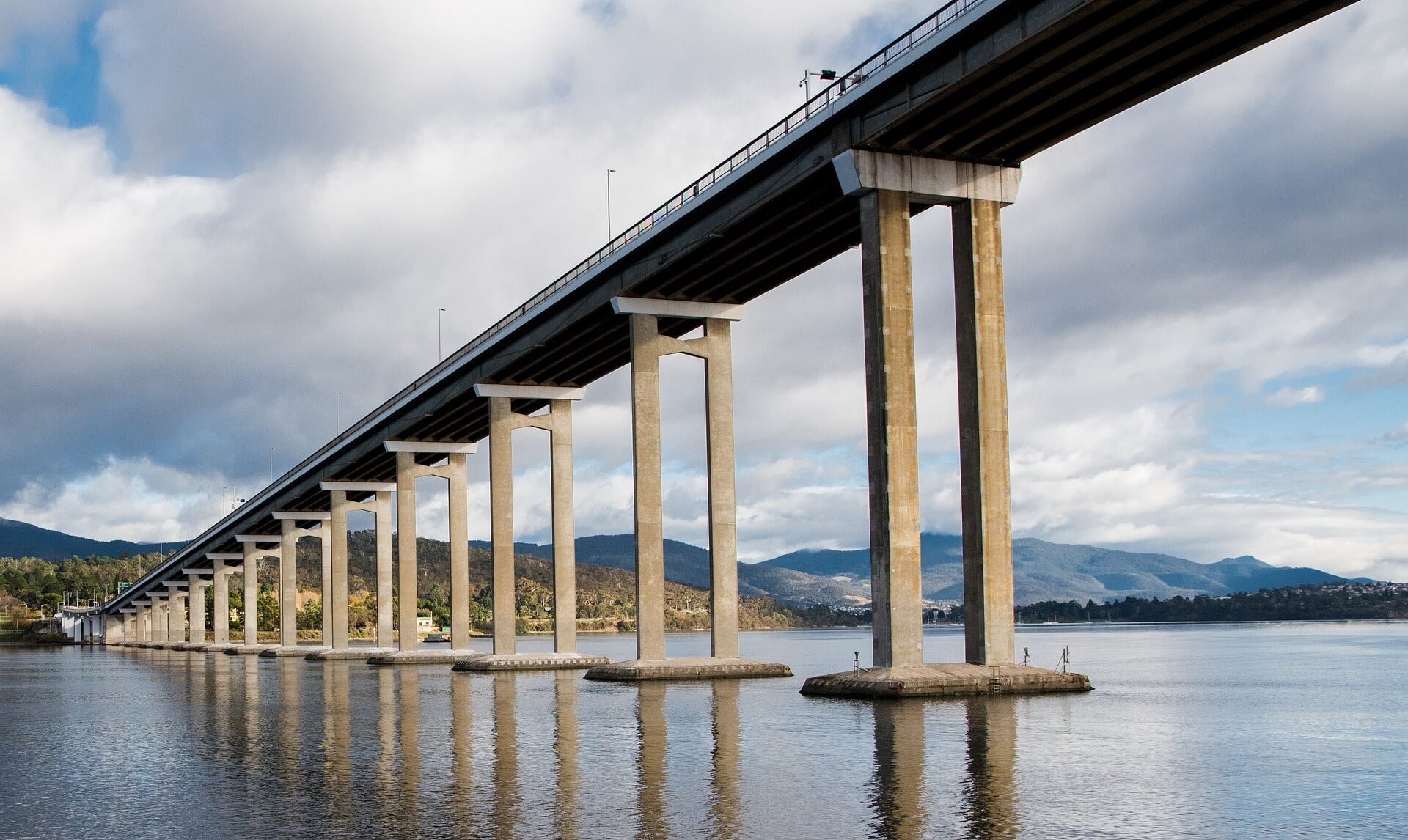 Hobart Tasman Bridge