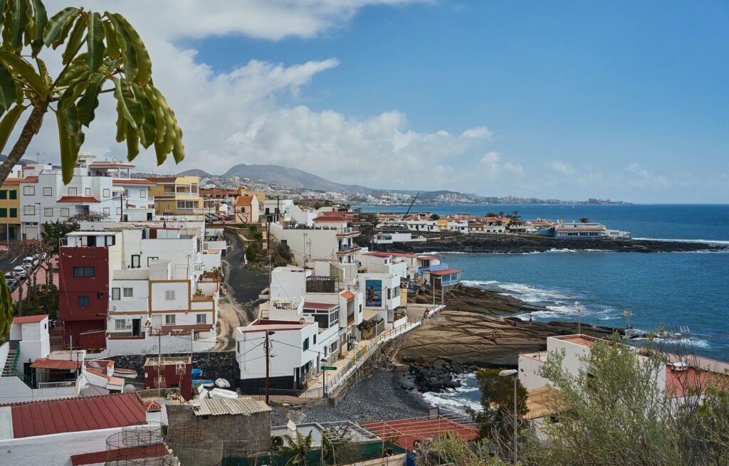 Tenerife - Canary lslands cruise