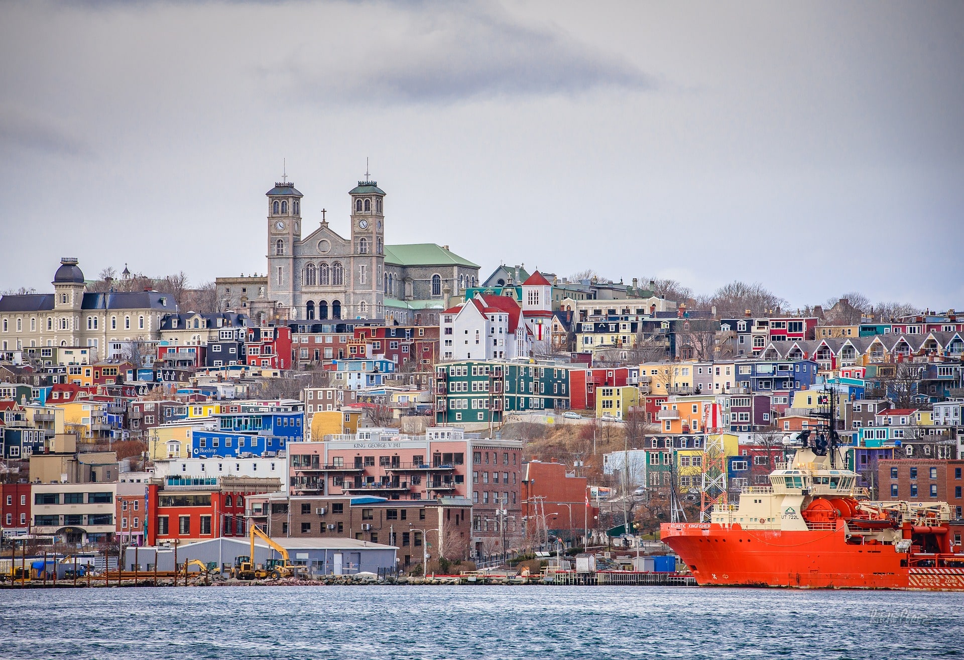St. John's, Newfoundland Canada