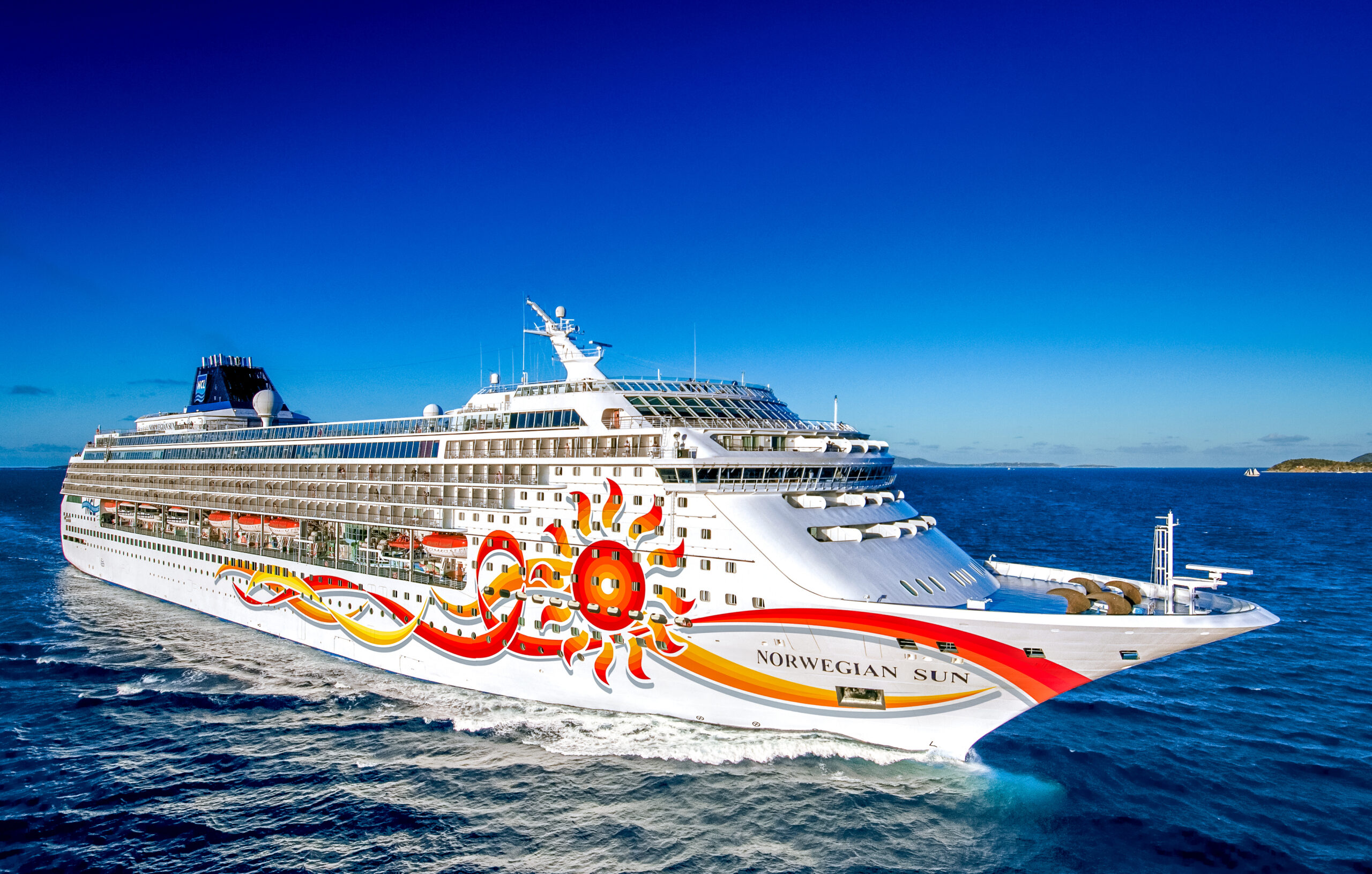 Norwegian Sun - Canary Islands cruise