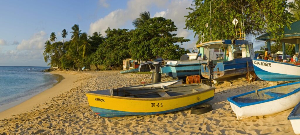 Barbados P&O Cruises shore excursions