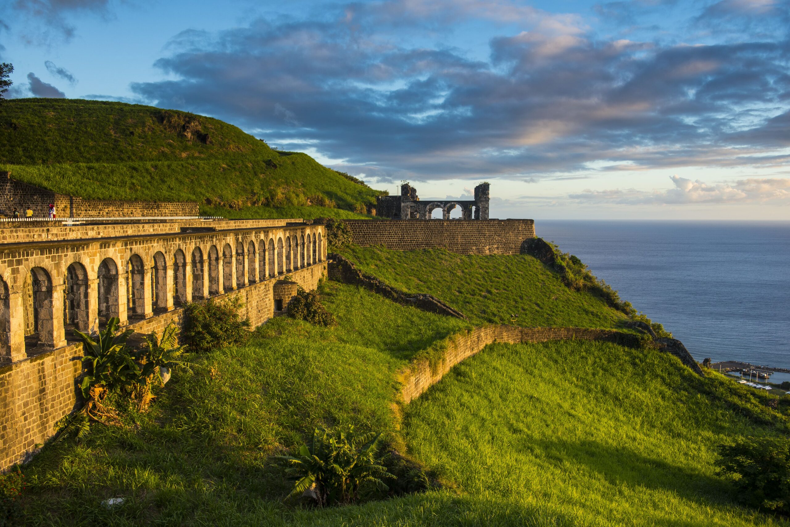 St Kitts railway P&O Cruises shore excursions