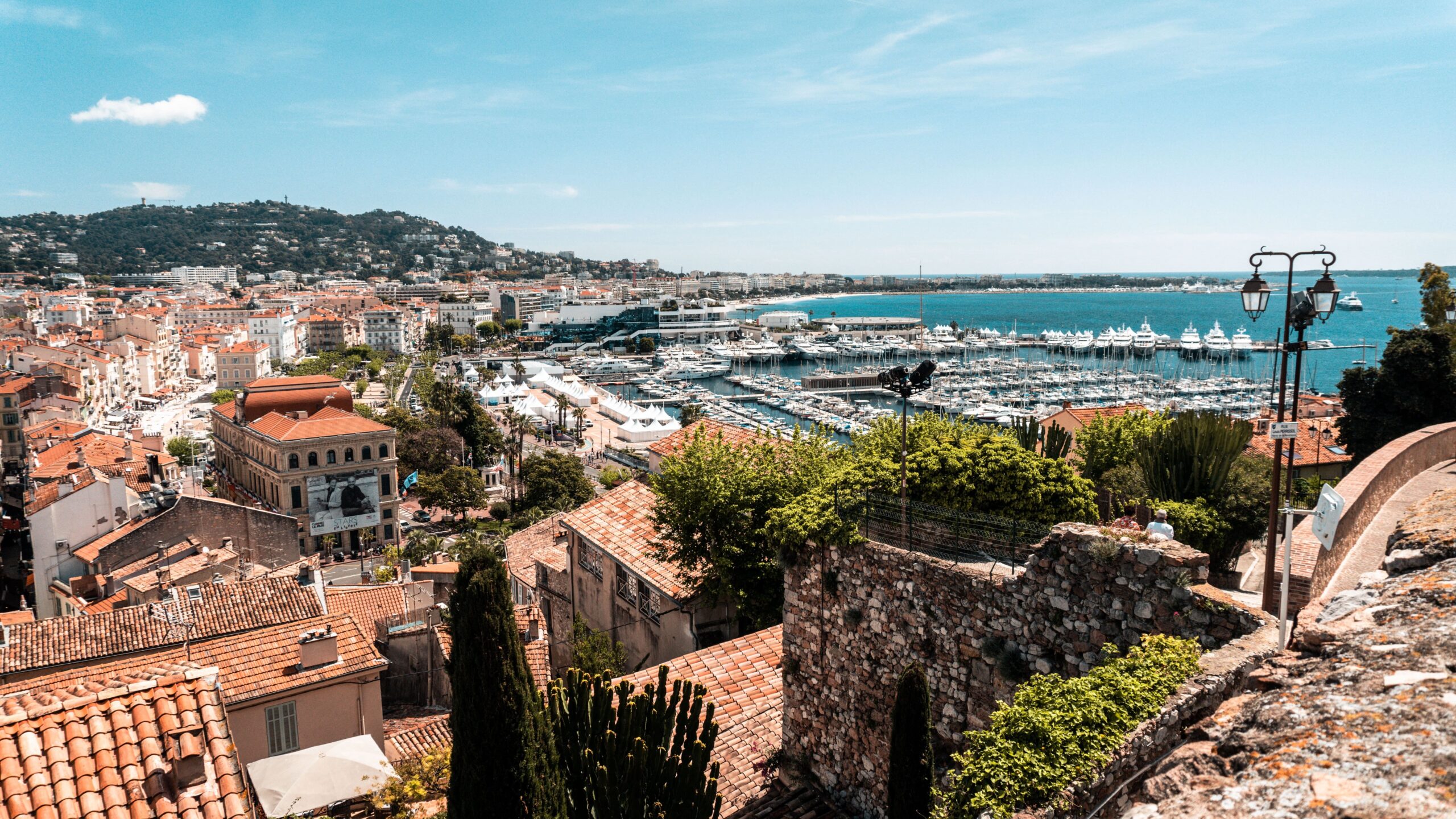 Cannes Western Mediterranean cruise