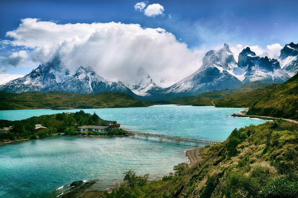 Tierra del Fuego Chile South America