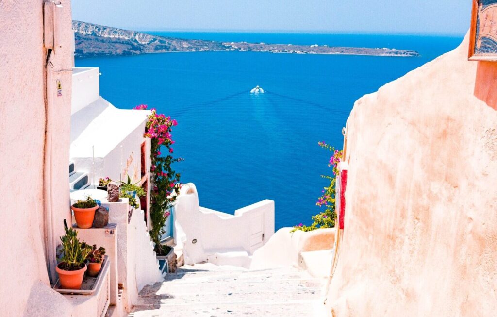 Mykonos greek island cruises