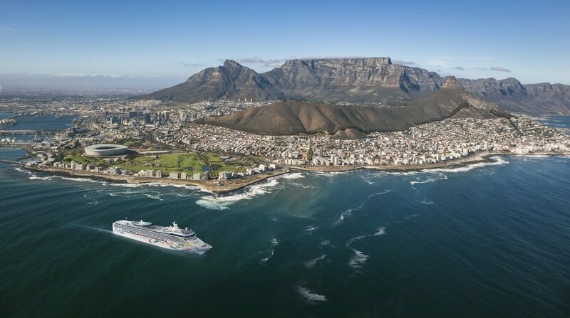 ncl-dawn-capetown south africa cruises
