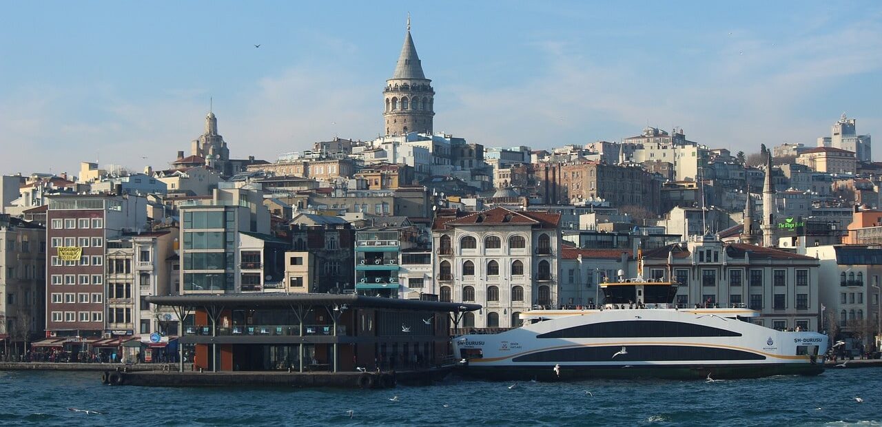 Galata Istanbul cruise