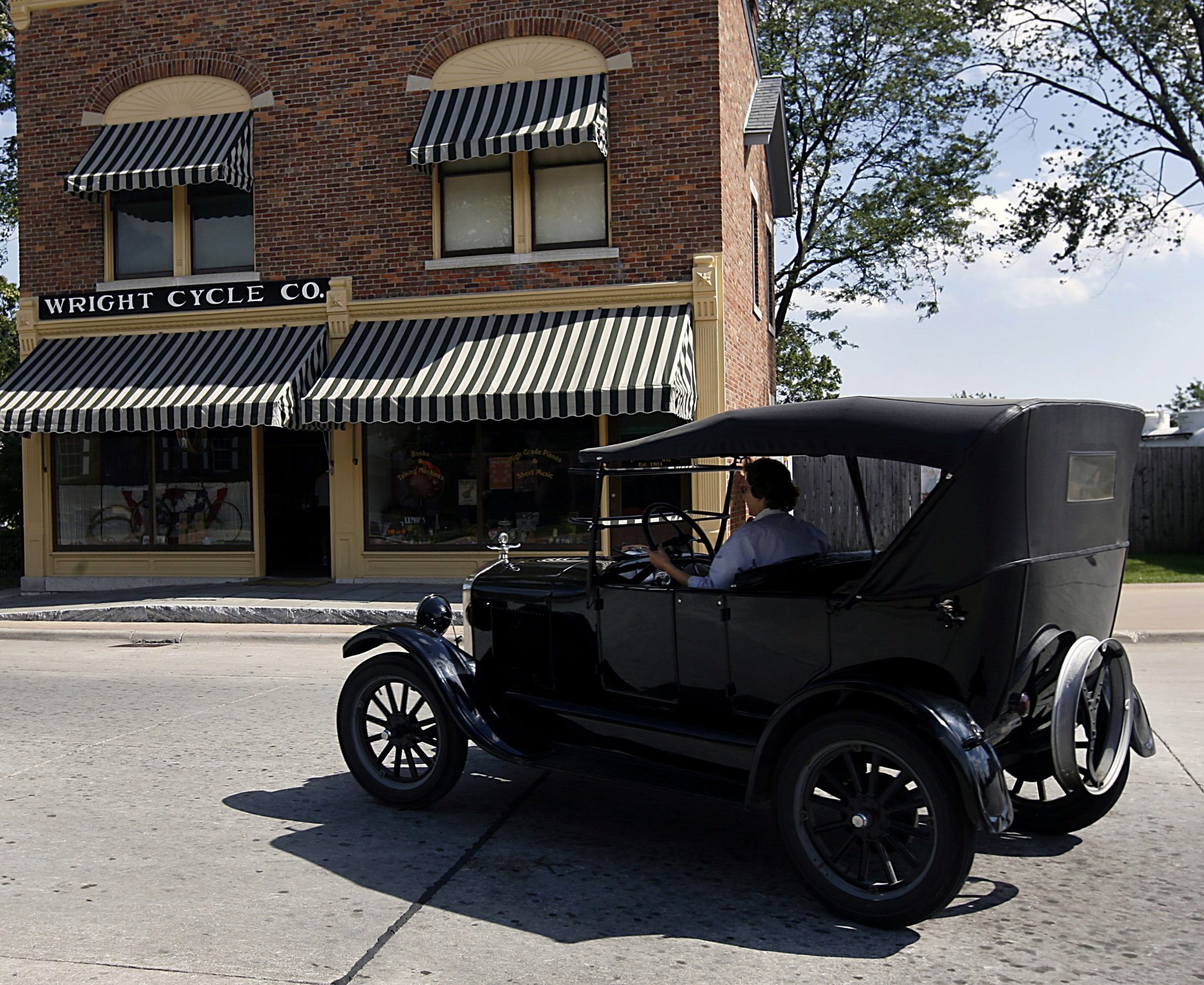 Model-T-at-The-Henry-Ford