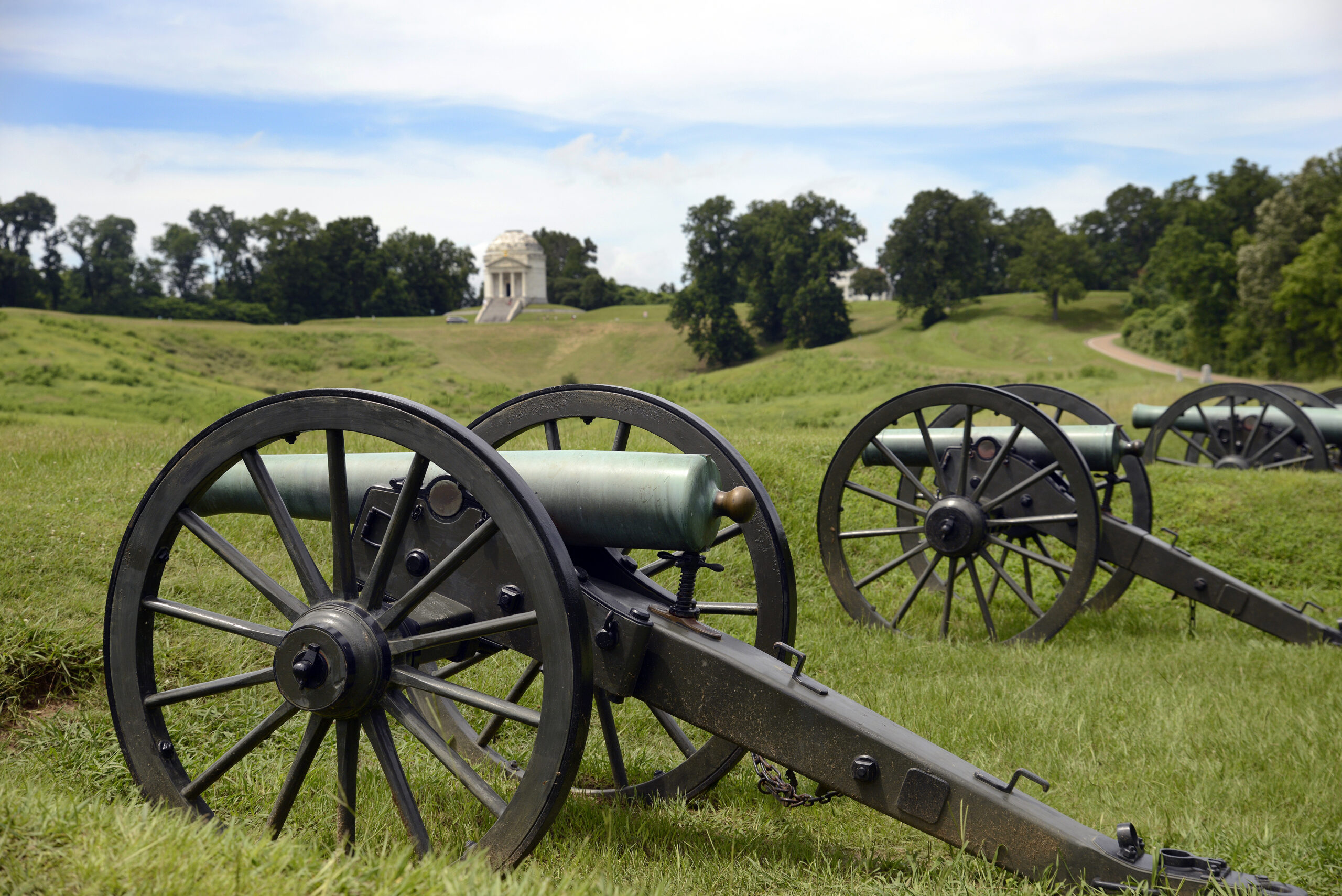 Vicksburg-National-Military-Park