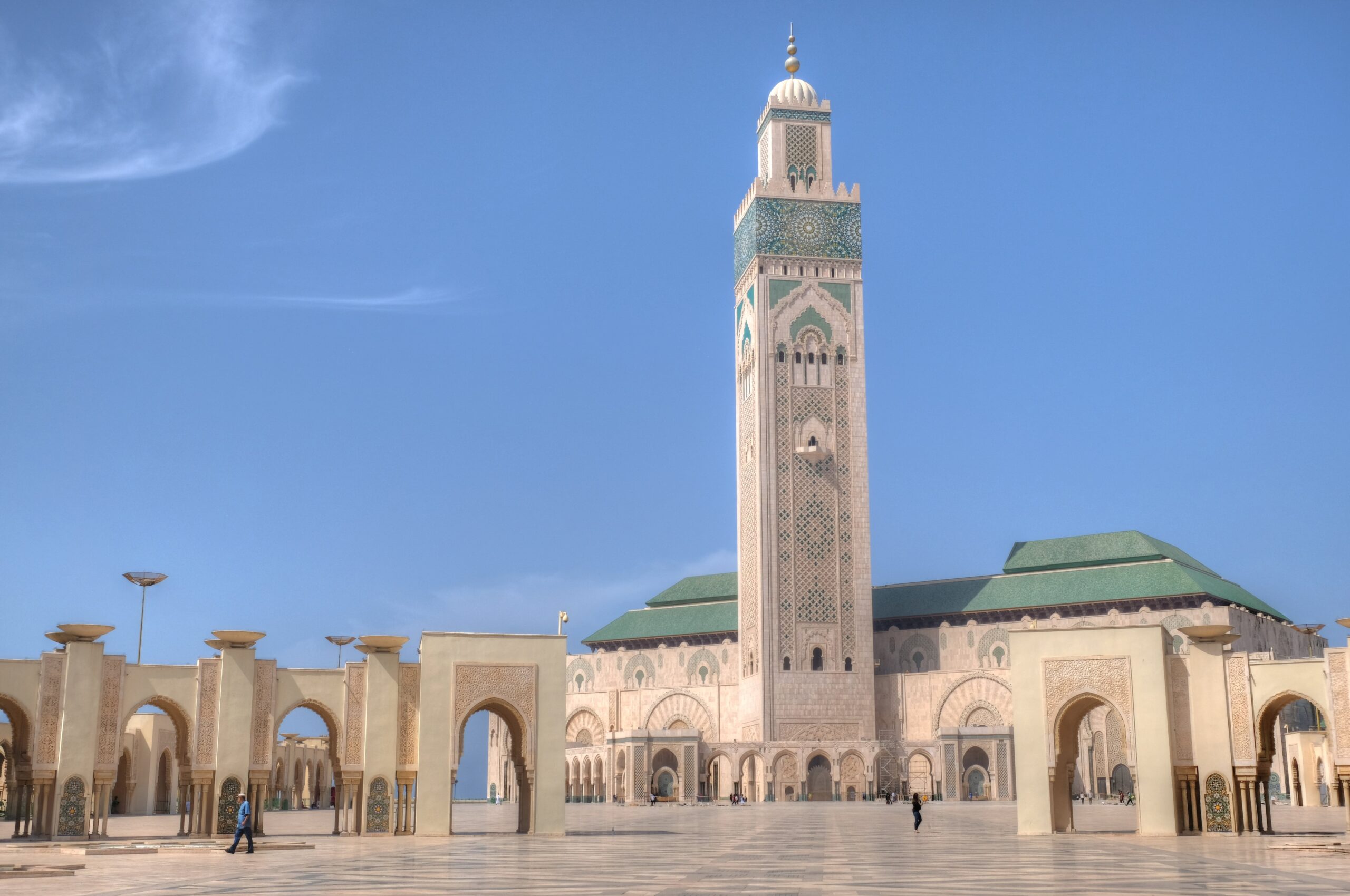 Hassan-II-Mosque casablanca