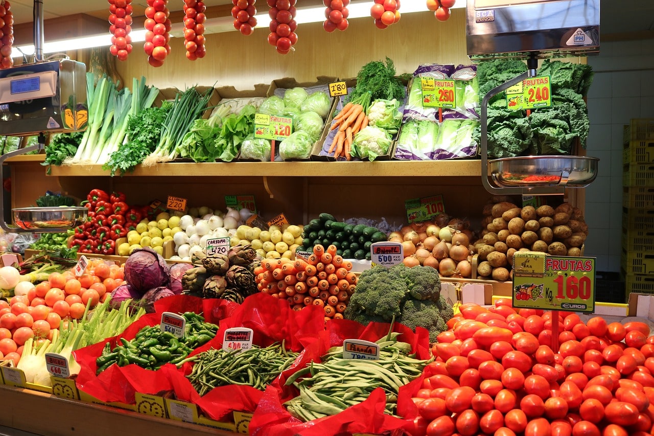 Palma-de-Mallorca-food-market-vegetable