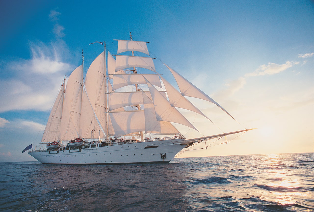 Star-Flyer Star Clippers