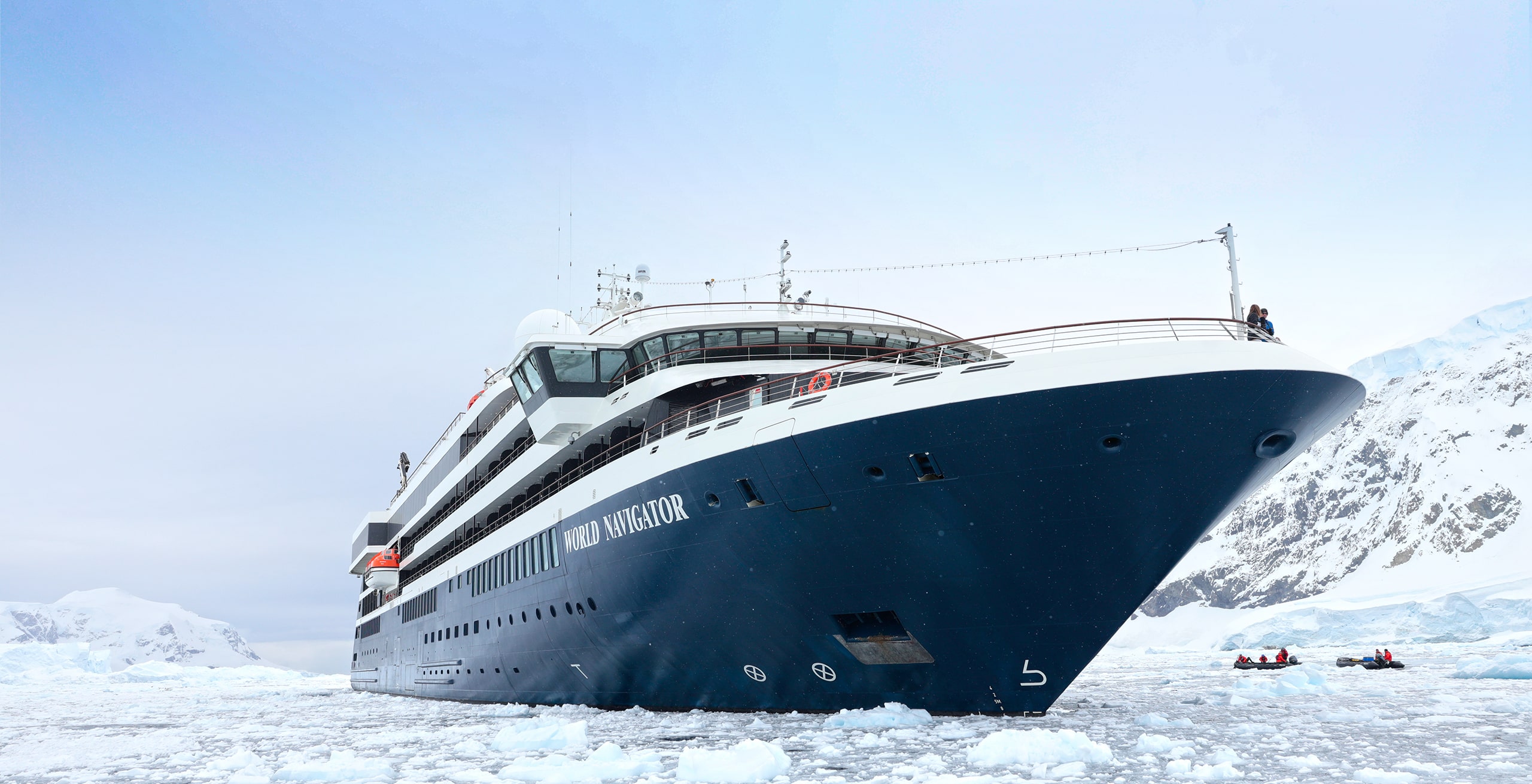 Atlas Ocean Voyages new cruise ship